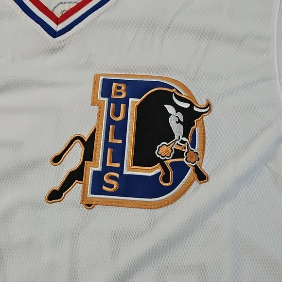 BULL DURHAM Laloosh #37 Jersey Sz Med - Picture 2 of 4